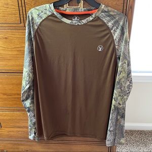 Southern Legends Camo Long Sleeve